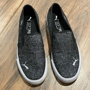 Puma Slip On Sneakers